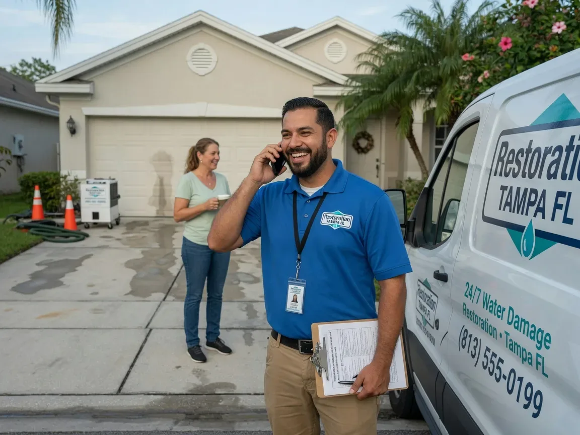 Water Damage Restoration Brentwood, TN FAQs